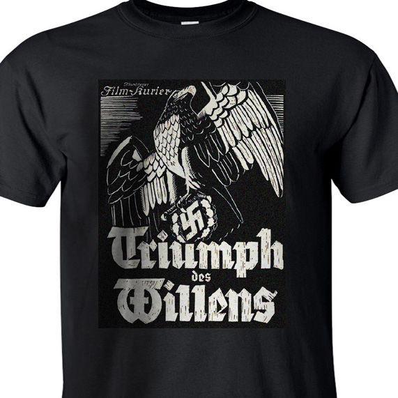 Triumph of the Will 3-G shirt