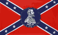 Robert E. Lee Rebel Flag